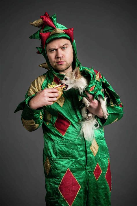 Get Front Row Seats for Piff the Magic Dragon's Show at a Fraction of the Price